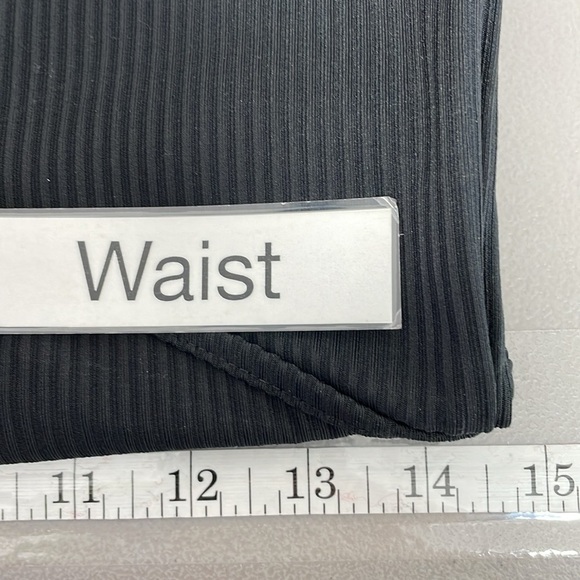 ASOS Bodysuit Women's 6 Black Long Sleeve V-Neck Stretch One-Piece - Picture 12 of 15